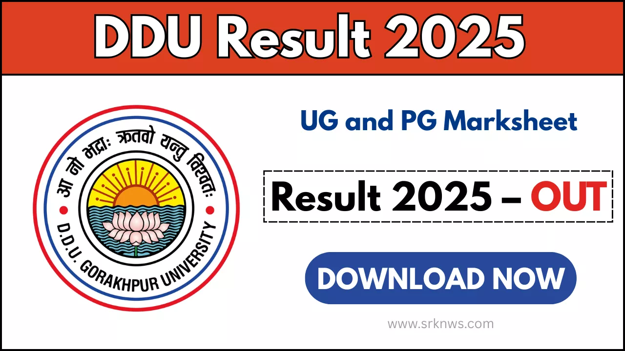 DDU Result