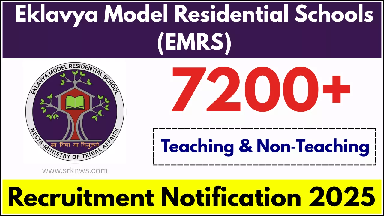 EMRS Teaching & Non‑Teaching Recruitment