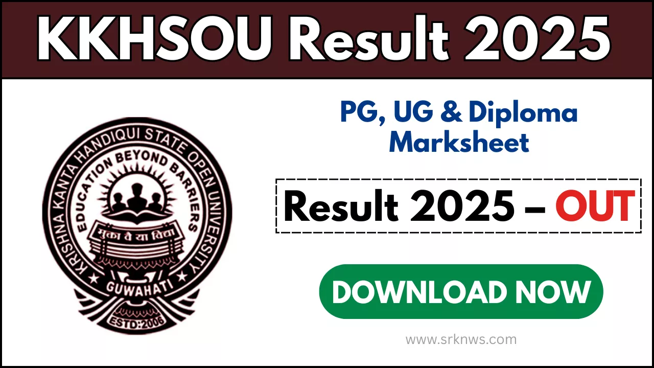 KKHSOU Result
