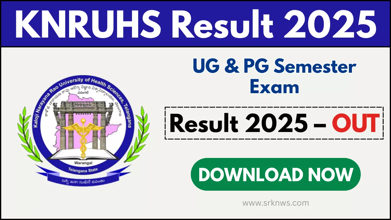 KNRUHS Result