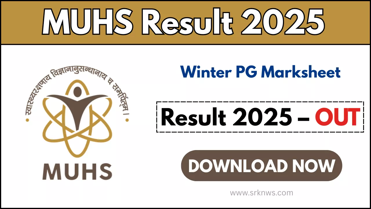 MUHS Result