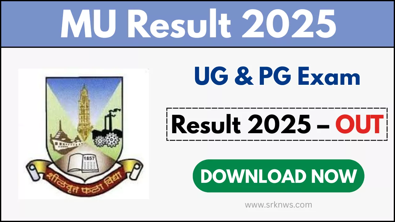 Mumbai University Result