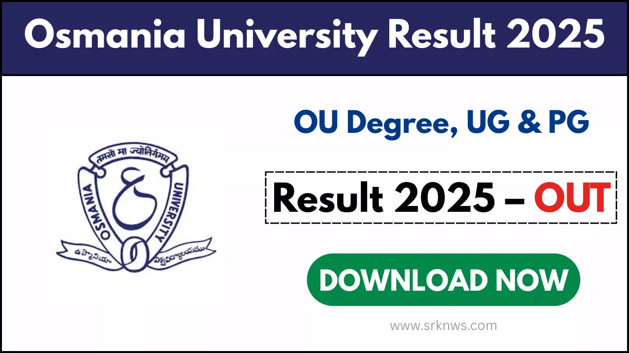 OU Degree, PG Results