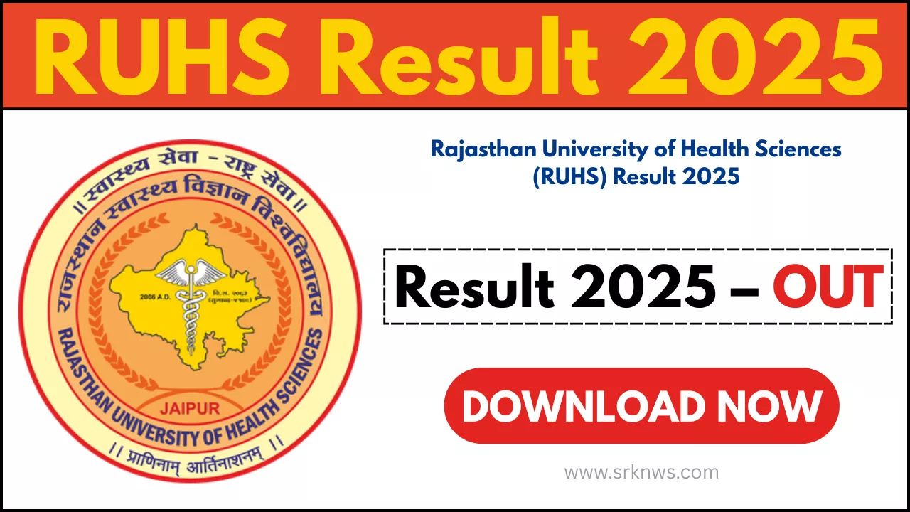 RUHS Result