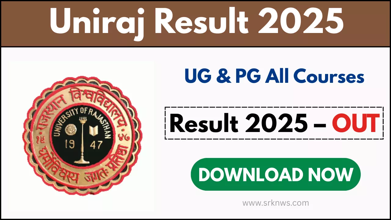 Uniraj Result