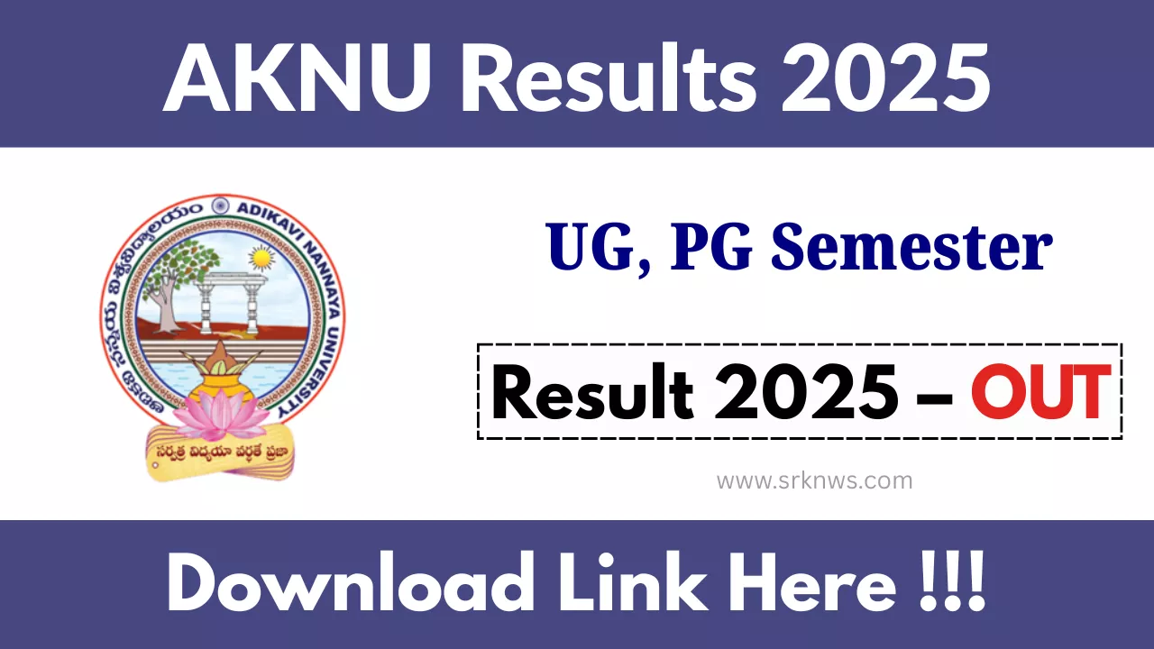 AKNU Results 2025