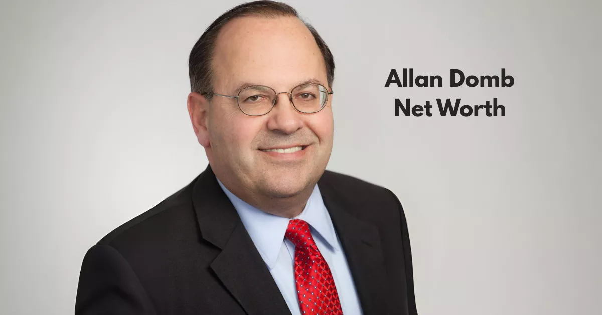 Allan Domb Net Worth