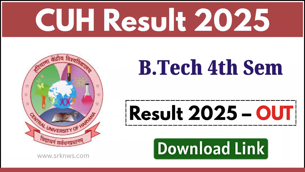 CUH Result