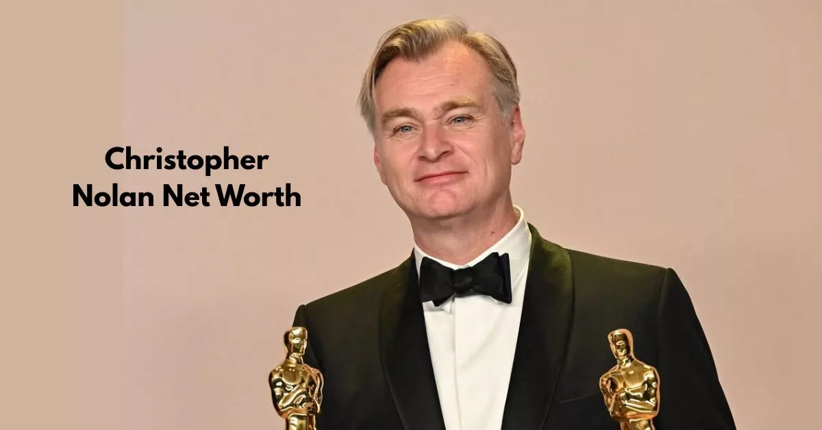 Christopher Nolan Net Worth