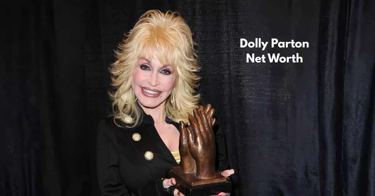 Dolly Parton Net Worth