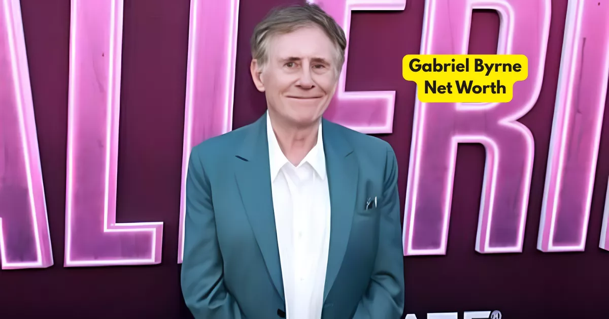 Gabriel Byrne Net Worth
