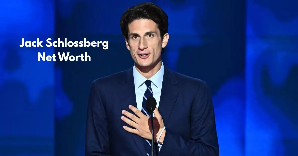 Jack Schlossberg Net Worth