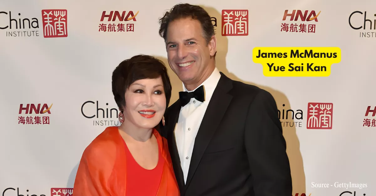 James McManus Yue Sai Kan