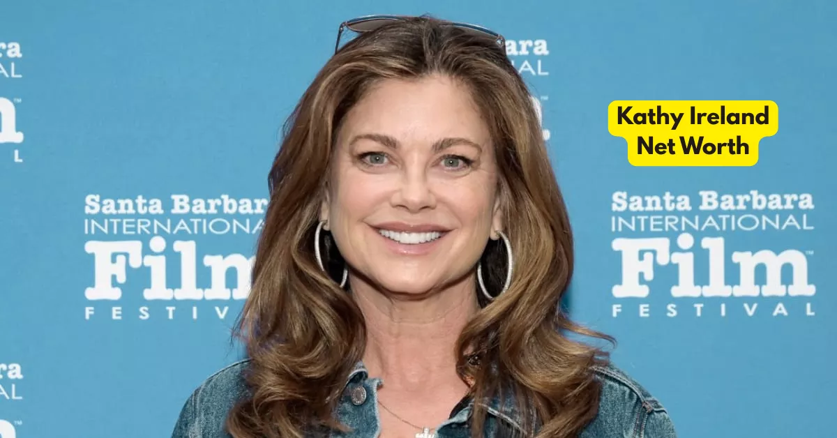 Kathy Ireland Net Worth