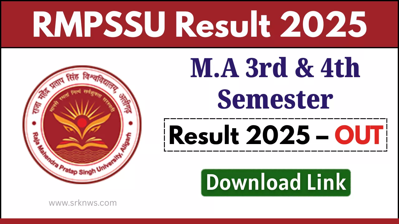 RMPSSU Result