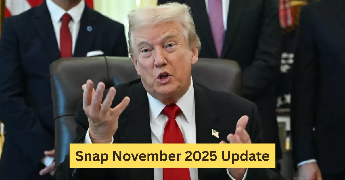 Snap November 2025 Update
