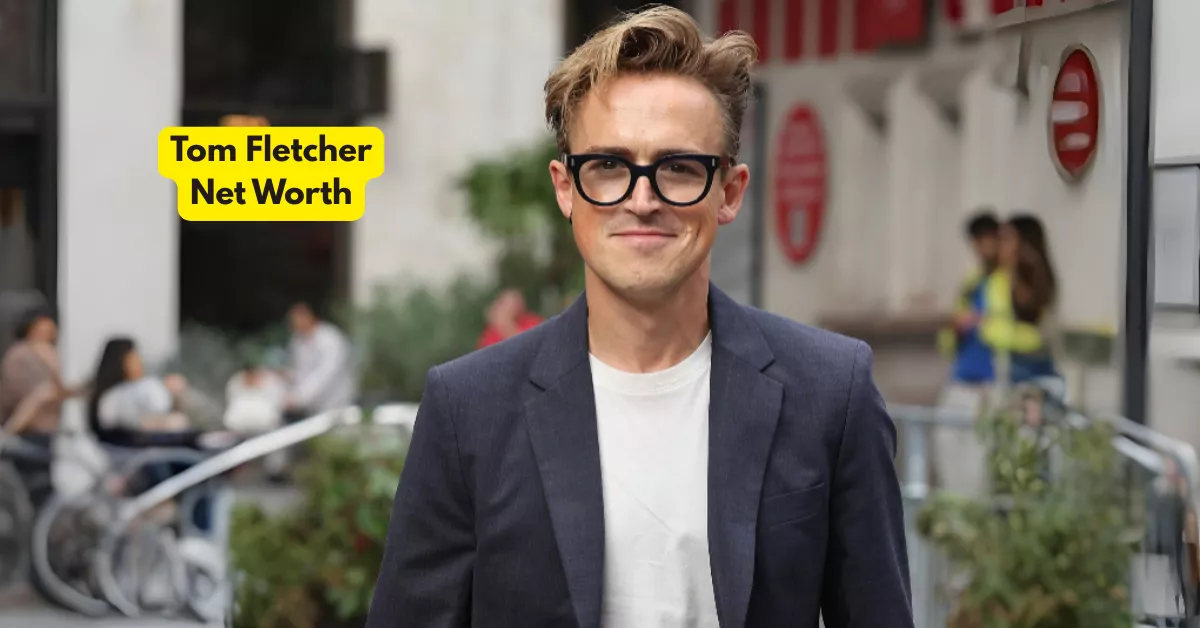 Tom Fletcher Net Worth