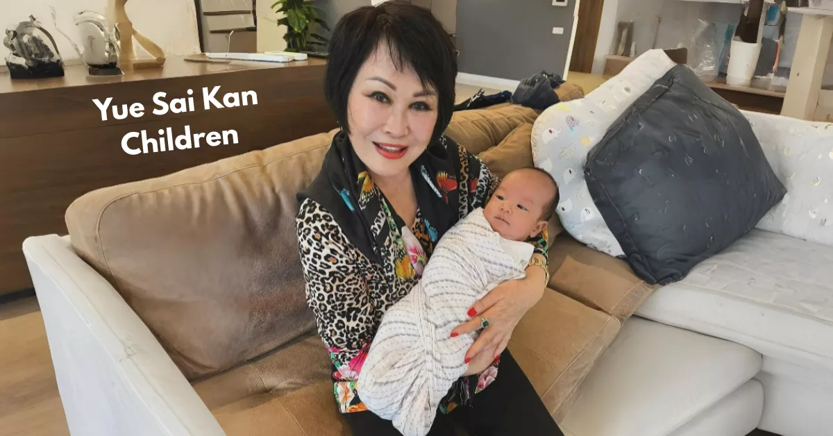 Yue Sai Kan Children