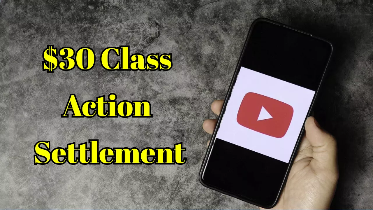 google YouTube Privacy Settlement